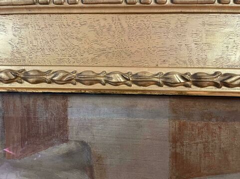 Frame after retouching