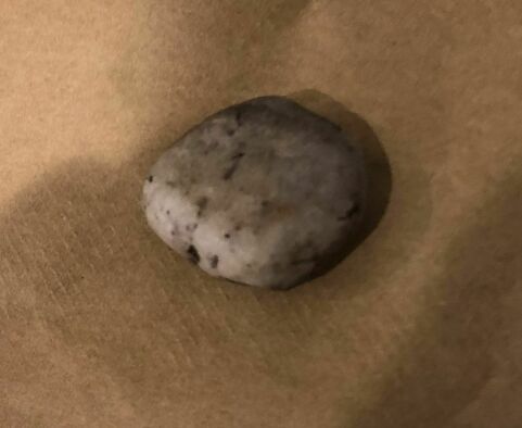 A stone