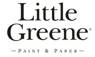 Little Greene, Paint and Paper, logo