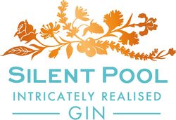 Silent Pool gin logo