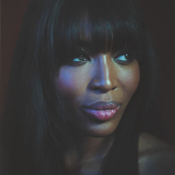Photo of Naomi Campbell