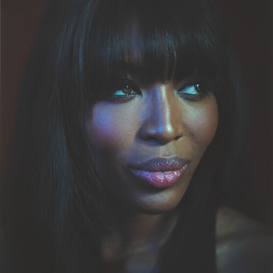 Photo of Naomi Campbell