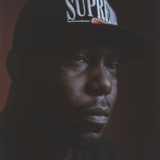 Photo of Dizzee Rascal