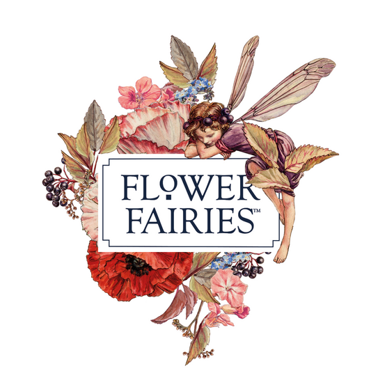 Flower Fairies logo