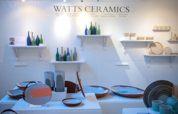 Watts Ceramics at Watts Contemporary Gallery