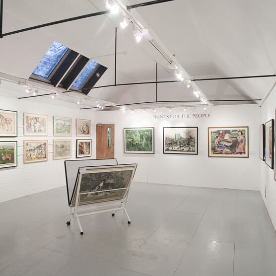 Watts Contemporary Gallery