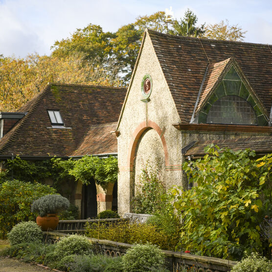 Watts Gallery building