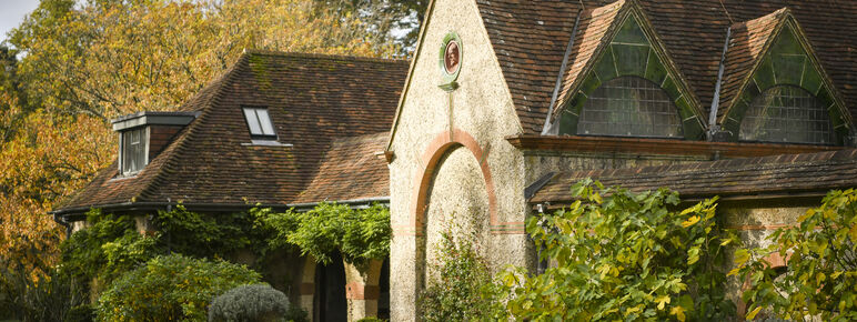 Watts Gallery building