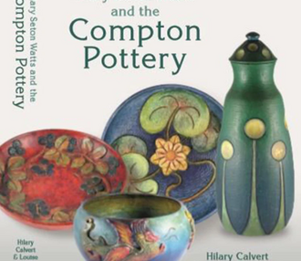 Book called 'Mary Seton Watts and the Compton Pottery'